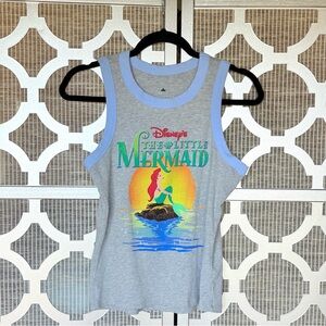 Disney The Little Mermaid Tank Top